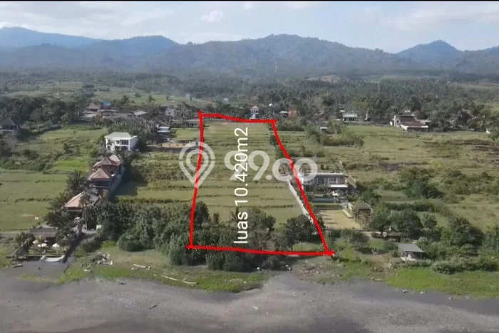 Tanah Dijual Area Strategis di Medewi Jembrana 10420m2 Tanah Dijual Area Strategis di Medewi Jembrana 10420m2
