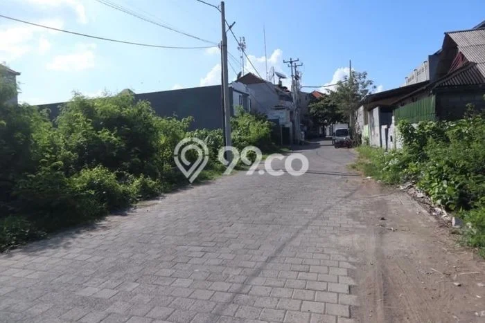 Dijual Tanah di Badung, Luas 250m2 SHM Dijual Tanah di Badung, Luas 250m2 SHM