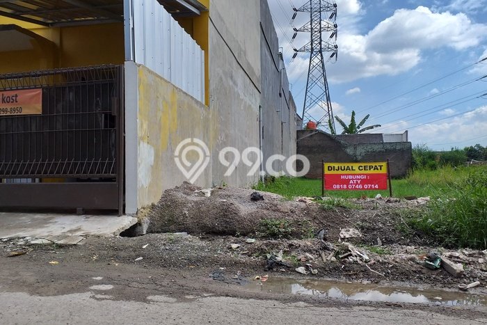 Tanah Dijual Lokasi Strategis di Bandung dengan Luas 500m2 Tanah Dijual Lokasi Strategis di Bandung dengan Luas 500m2