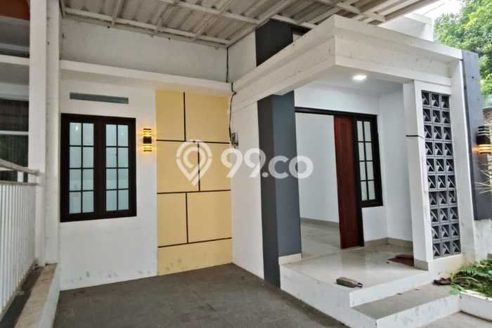 Rumah Minimalis 2 KT di Ciwaruga Bandung Unfurnished Rumah Minimalis 2 KT di Ciwaruga Bandung Unfurnished