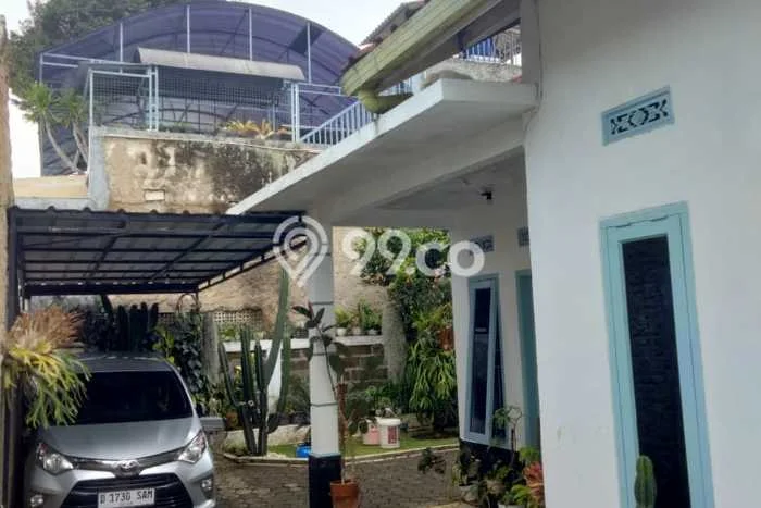 Rumah Modern 3 KT LT 144m2 di Cimahi Rumah Modern 3 KT LT 144m2 di Cimahi