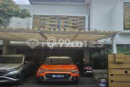 Ready to Use! Luxury House LT 230m2 Desain Elegan di Buah Batu Ready to Use! Luxury House LT 230m2 Desain Elegan di Buah Batu