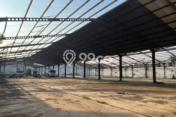 Pabrik Dijual di Prime Area Cimahi Luas 10000m2 Pabrik Dijual di Prime Area Cimahi Luas 10000m2