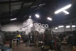 Unit Gudang Disewakan di Cibeureum di Area Ramai & Strategis Unit Gudang Disewakan di Cibeureum di Area Ramai & Strategis