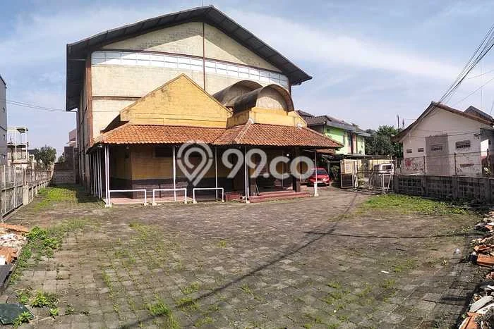 Gudang Dijual di Bandung LT 900m2 & LB 300m2 Lokasi Terbaik! Gudang Dijual di Bandung LT 900m2 & LB 300m2 Lokasi Terbaik!