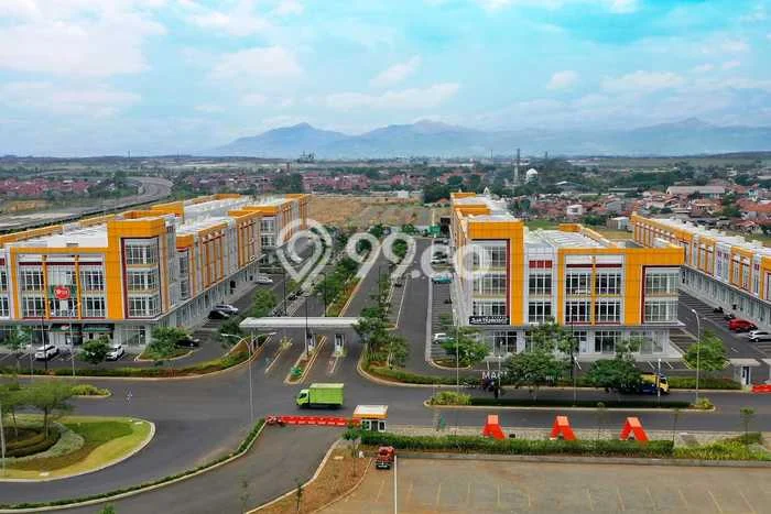 Dijual! Ruko di Summarecon Bandung Bandung LT 146m2 / LB 253m2 Kawasan Bisnis Dijual! Ruko di Summarecon Bandung Bandung LT 146m2 / LB 253m2 Kawasan Bisnis