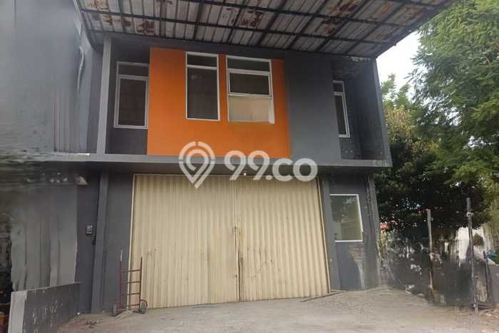 Unit Gudang Dijual di Bandung LT 169m2 & LB 200m2 Unit Gudang Dijual di Bandung LT 169m2 & LB 200m2
