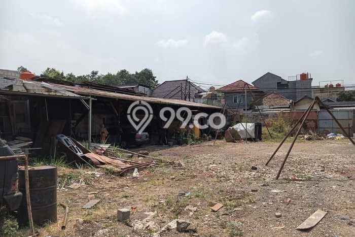 Lahan Kosong Dijual di Cimahi Tengah, Cimahi, Luas 844m2 Area Strategis Lahan Kosong Dijual di Cimahi Tengah, Cimahi, Luas 844m2 Area Strategis