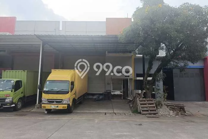 Gudang di Kopo, Luas 129m2m², Jalan Utama, Area Ramai Gudang di Kopo, Luas 129m2m², Jalan Utama, Area Ramai