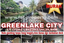 Ruko Dijual di Jakarta Barat LT 171m2 & LB 423m2 Lokasi Terbaik! Ruko Dijual di Jakarta Barat LT 171m2 & LB 423m2 Lokasi Terbaik!
