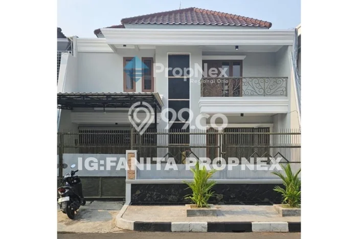 Rumah Disewakan Jakarta Barat LT 250m2 LB 400m2 Kawasan Permata Buana Rumah Disewakan Jakarta Barat LT 250m2 LB 400m2 Kawasan Permata Buana