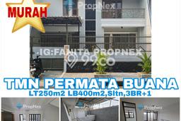 Rumah Disewakan Jakarta Barat LT 250m2 LB 400m2 Kawasan Permata Buana Rumah Disewakan Jakarta Barat LT 250m2 LB 400m2 Kawasan Permata Buana