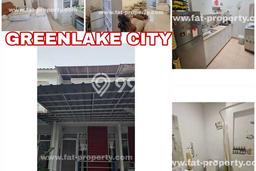 Rumah Minimalis 2 Kamar LT 60m2 di Green Lake City Rumah Minimalis 2 Kamar LT 60m2 di Green Lake City