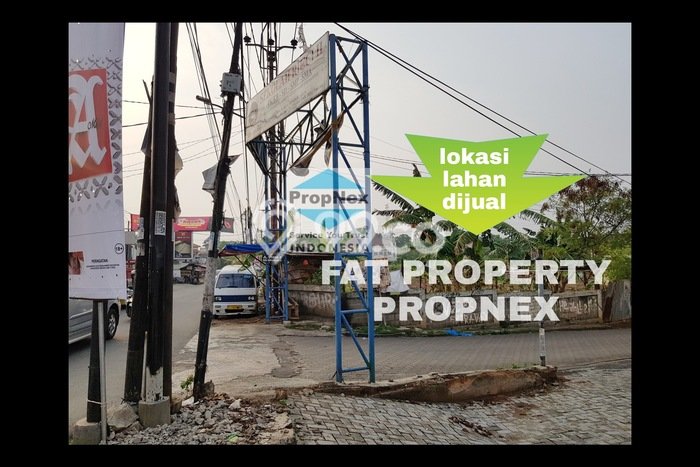 Dijual Tanah 105m2 di Bintaro, Jakarta Selatan Dijual Tanah 105m2 di Bintaro, Jakarta Selatan