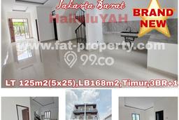 Jual Rumah Modern 3 KT di Meruya, Jakarta Barat Jual Rumah Modern 3 KT di Meruya, Jakarta Barat