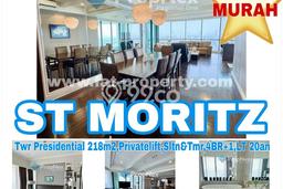 Siap Huni Apartemen Luxury di Puri Indah 4 Kamar & 4 Kamar Mandi Siap Huni Apartemen Luxury di Puri Indah 4 Kamar & 4 Kamar Mandi
