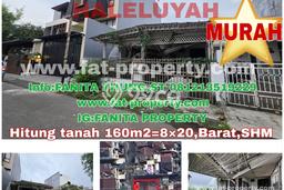 Tanah Kavling Dijual di Permata Buana, Jakarta Barat dengan Luas Tanah 160m2 Tanah Kavling Dijual di Permata Buana, Jakarta Barat dengan Luas Tanah 160m2