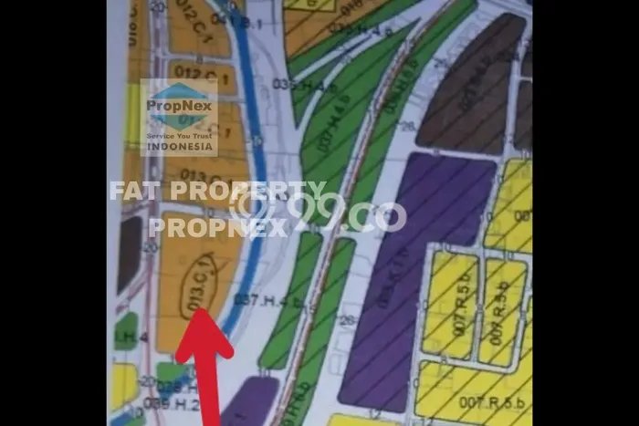 Lahan Strategis di Pesanggrahan Dijual dengan Luas 16094m2 Lahan Strategis di Pesanggrahan Dijual dengan Luas 16094m2