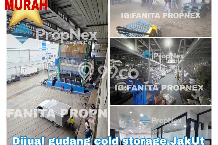 AREA BISNIS! Gudang di , Luas 3605m2m², Mainroad, Strategis AREA BISNIS! Gudang di , Luas 3605m2m², Mainroad, Strategis