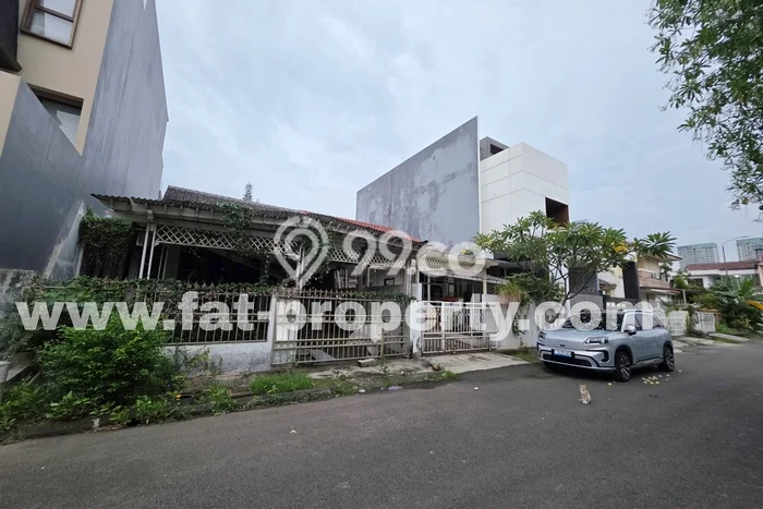 Tanah Kavling Dijual di Permata Buana, Jakarta Barat dengan Luas Tanah 160m2 Tanah Kavling Dijual di Permata Buana, Jakarta Barat dengan Luas Tanah 160m2