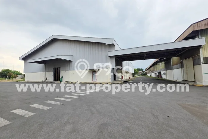 Untuk Dijual Pabrik di Tambun Selatan Bekasi LT 29000m2 / LB 18000m2 Untuk Dijual Pabrik di Tambun Selatan Bekasi LT 29000m2 / LB 18000m2