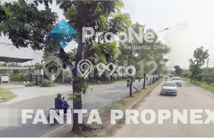 Lahan Dijual Lokasi Strategis di Bekasi dengan Luas 15220m2 Lahan Dijual Lokasi Strategis di Bekasi dengan Luas 15220m2