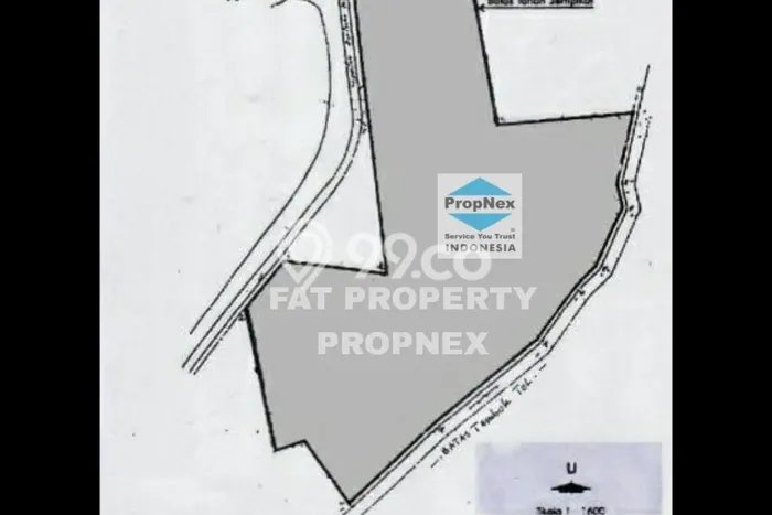 Lahan Strategis di Pesanggrahan Dijual dengan Luas 16094m2 Lahan Strategis di Pesanggrahan Dijual dengan Luas 16094m2