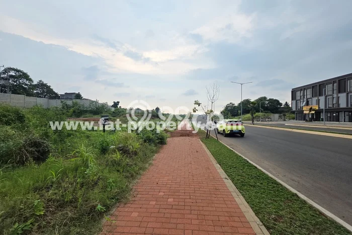 Lahan Kosong Disewakan di Legok, Tangerang, Luas 1804m2 Lahan Kosong Disewakan di Legok, Tangerang, Luas 1804m2