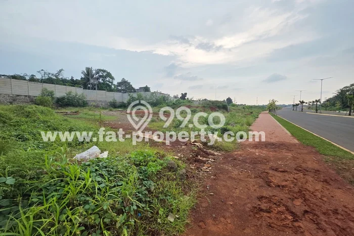 Lahan Kosong Disewakan di Legok, Tangerang, Luas 1804m2 Lahan Kosong Disewakan di Legok, Tangerang, Luas 1804m2