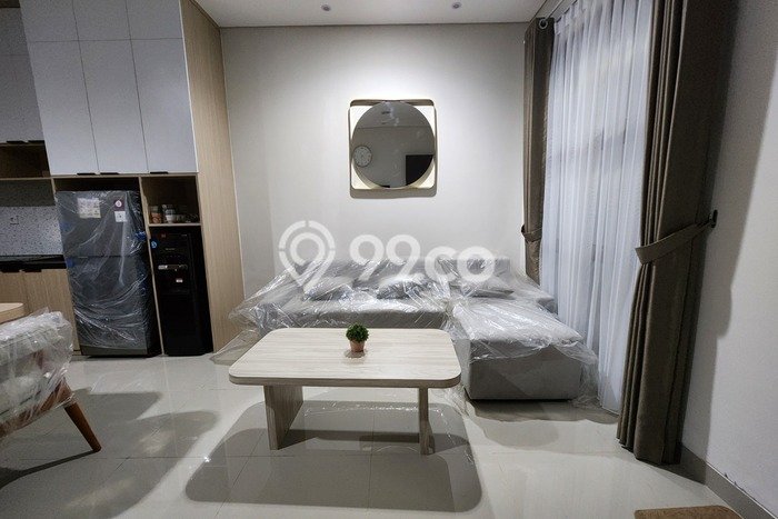 Rumah sewa siap pakai 3 KT di BSD Vanya Park, Tangerang Rumah sewa siap pakai 3 KT di BSD Vanya Park, Tangerang