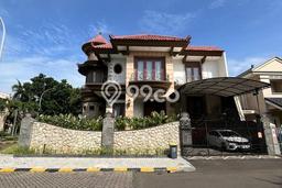 Hunian Mewah LB 565m2 Siap Pakai Desain Elegan di BSD Puspita Loka, Tangerang Hunian Mewah LB 565m2 Siap Pakai Desain Elegan di BSD Puspita Loka, Tangerang