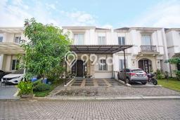 Rumah Strategis di BSD Eminent, Tangerang, LT 144m² LB 128m² - HARGA NEGO! Rumah Strategis di BSD Eminent, Tangerang, LT 144m² LB 128m² - HARGA NEGO!