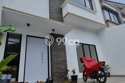 Rumah Nyaman bagi Keluarga area BSD Nusaloka - LT 98m² Rumah Nyaman bagi Keluarga area BSD Nusaloka - LT 98m²