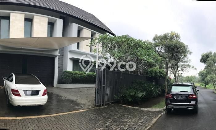 Rumah PREMIUM! di BSD Bukit Golf, Tangerang, LT 848m² Bangunan 900m², HARGA SPESIAL Rumah PREMIUM! di BSD Bukit Golf, Tangerang, LT 848m² Bangunan 900m², HARGA SPESIAL