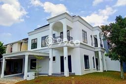 NEW LISTING! Rumah Premium di BSD Foresta, Luas 251m² Bangunan 270m² NEW LISTING! Rumah Premium di BSD Foresta, Luas 251m² Bangunan 270m²