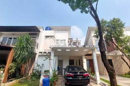 Rumah LT 112m² Dekat Pusat Perbelanjaan di BSD Foresta, Tangerang Rumah LT 112m² Dekat Pusat Perbelanjaan di BSD Foresta, Tangerang