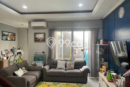 KESEMPATAN TERBAIK! Bisa KPR Rumah Modern di BSD Green Wich, Tangerang, LT 160m² Bangunan 150m² KESEMPATAN TERBAIK! Bisa KPR Rumah Modern di BSD Green Wich, Tangerang, LT 160m² Bangunan 150m²