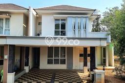 BEST CHOICE! Rumah area BSD De Park, LT 210m² LB 185m² BEST CHOICE! Rumah area BSD De Park, LT 210m² LB 185m²