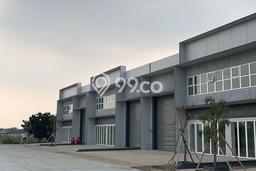 Unit Gudang Dijual di Legok Tangerang 732m2 Unit Gudang Dijual di Legok Tangerang 732m2
