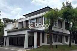 Dijual Rumah Luas Megah Dengan View Cantik di BSD Foresta, Tangerang Dijual Rumah Luas Megah Dengan View Cantik di BSD Foresta, Tangerang