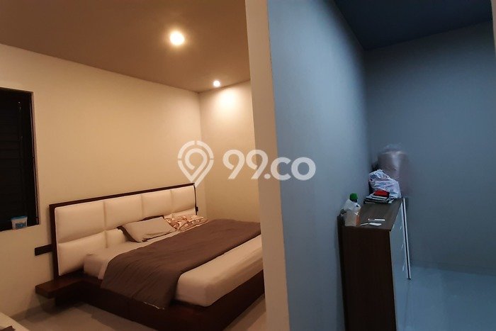 Rumah Minimalis 3 Kamar LT 112m2 di BSD The Icon Rumah Minimalis 3 Kamar LT 112m2 di BSD The Icon