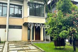 Rumah Elit Modern Siap Huni di BSD Eminent Tangerang Rumah Elit Modern Siap Huni di BSD Eminent Tangerang