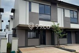 Disewakan Hunian Konsep Modern di Serpong Tangerang Selatan dengan 3 KT Disewakan Hunian Konsep Modern di Serpong Tangerang Selatan dengan 3 KT