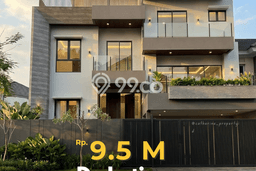 Rumah Mewah LB 500m2 Siap Pakai Desain Elegan di BSD Delatinos, Tangerang Rumah Mewah LB 500m2 Siap Pakai Desain Elegan di BSD Delatinos, Tangerang