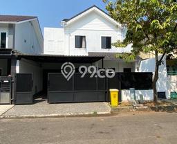 Ready to Use! Luxury House LT 200m2 Desain Modern di BSD Giri Loka Ready to Use! Luxury House LT 200m2 Desain Modern di BSD Giri Loka
