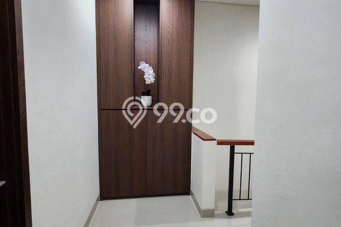 Rumah sewa siap pakai 3 KT di BSD Vanya Park, Tangerang Rumah sewa siap pakai 3 KT di BSD Vanya Park, Tangerang