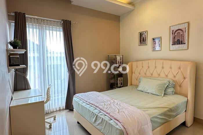 Rumah Luxury Modern Tanpa Renovasi di BSD Delatinos Tangerang Rumah Luxury Modern Tanpa Renovasi di BSD Delatinos Tangerang