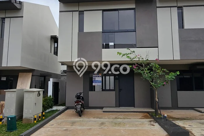 Rumah Bagus Siap Huni Di Serpong Luas 63m2 Aman Rumah Bagus Siap Huni Di Serpong Luas 63m2 Aman