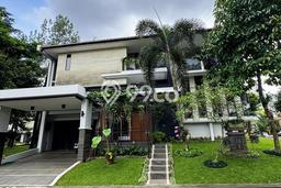 Dijual Rumah Luas Elegan Dengan View Eksklusif di BSD The Green, Tangerang Dijual Rumah Luas Elegan Dengan View Eksklusif di BSD The Green, Tangerang