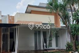 Rumah 4 KT 2 KM di Kawasan BSD The Icon, Tangerang Rumah 4 KT 2 KM di Kawasan BSD The Icon, Tangerang
